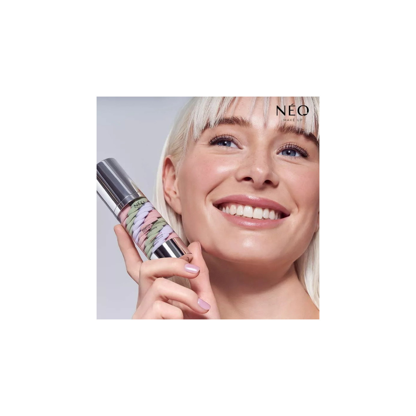 Hybrydowy krem-baza Intense Serum Colour Correcting Hybrydowy krem-baza Intense Serum Colour Correcting