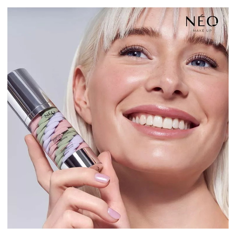 Hybrydowy krem-baza Intense Serum Colour Correcting Hybrydowy krem-baza Intense Serum Colour Correcting