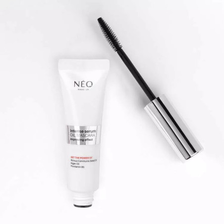 Tusz do rzęs Intense Serum Oil Mascara