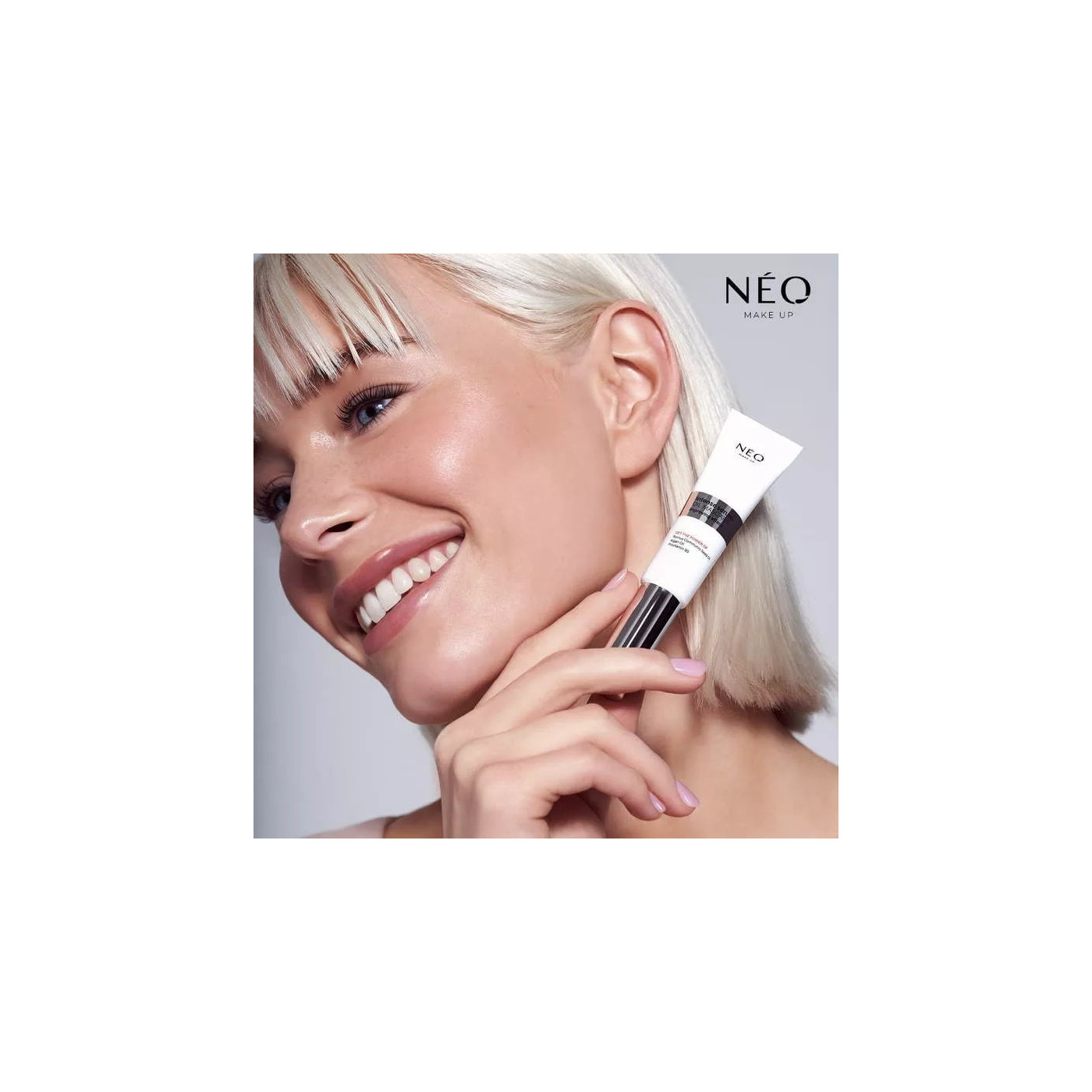 Tusz do rzęs Intense Serum Oil Mascara