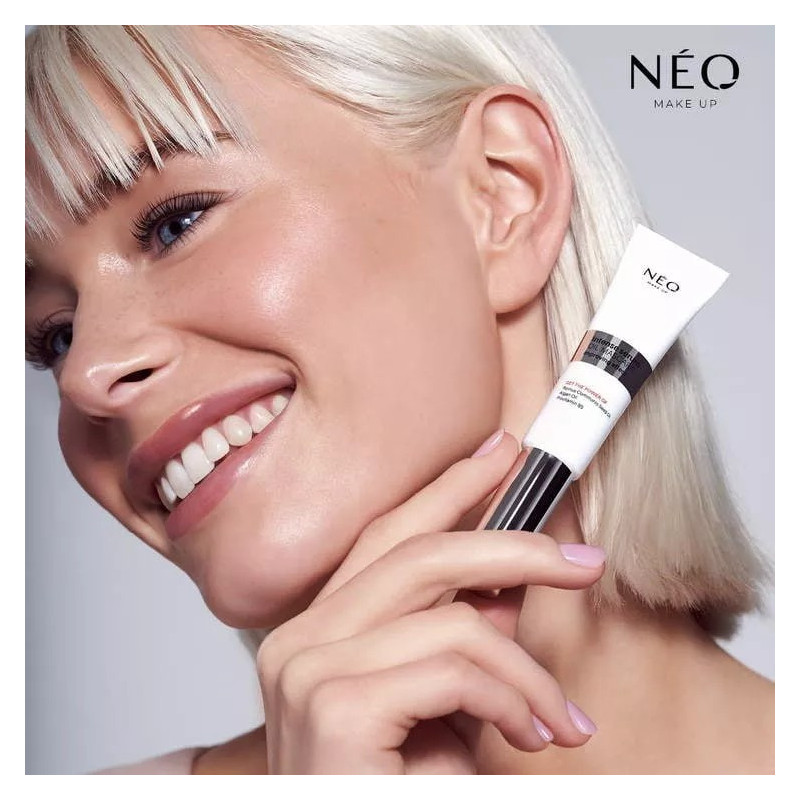 Tusz do rzęs Intense Serum Oil Mascara