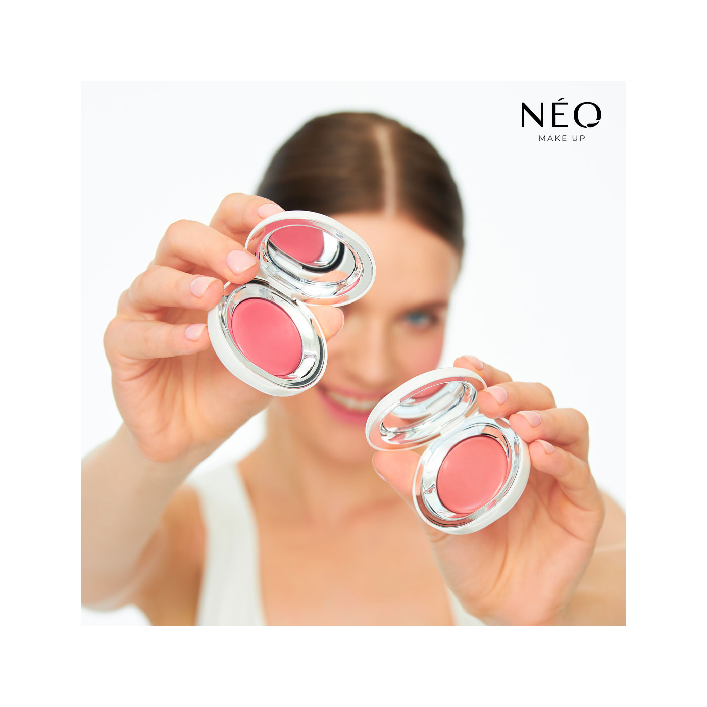 01 Masełko do ust i policzk&oacute;w LIP&CHEEK BALM PINK