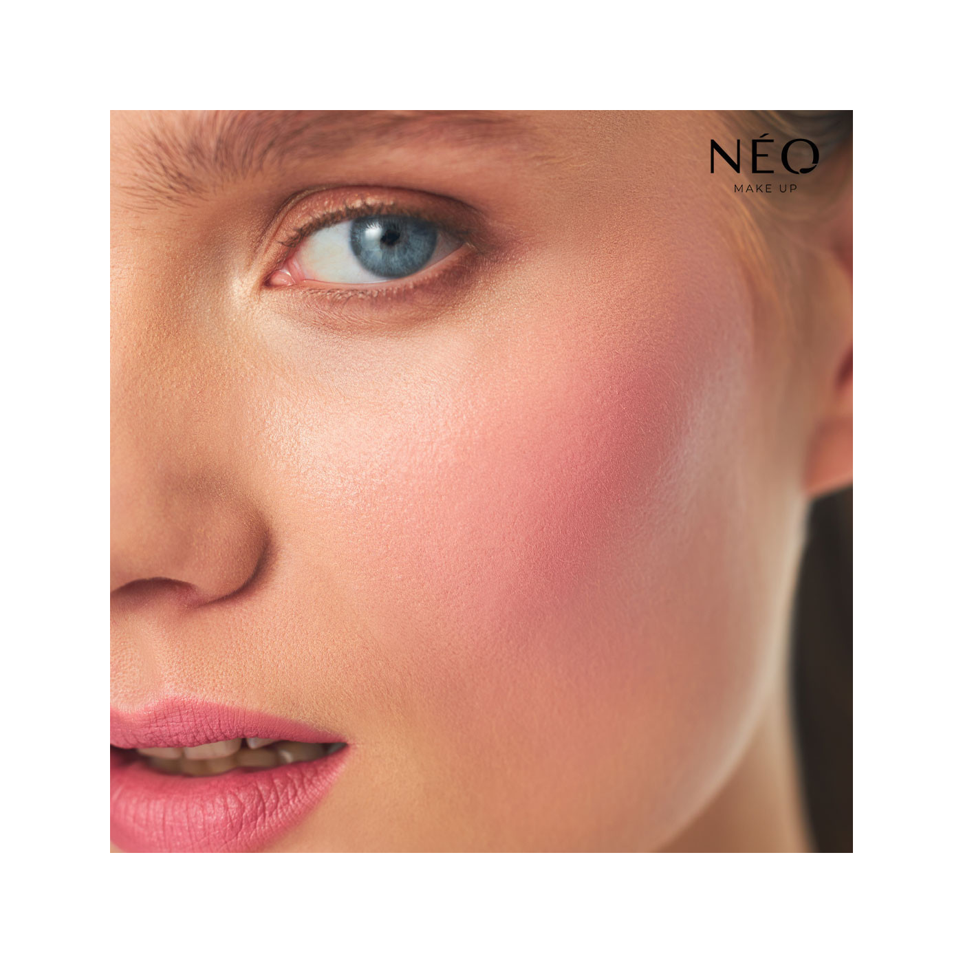 01 Masełko do ust i policzk&oacute;w LIP&CHEEK BALM PINK