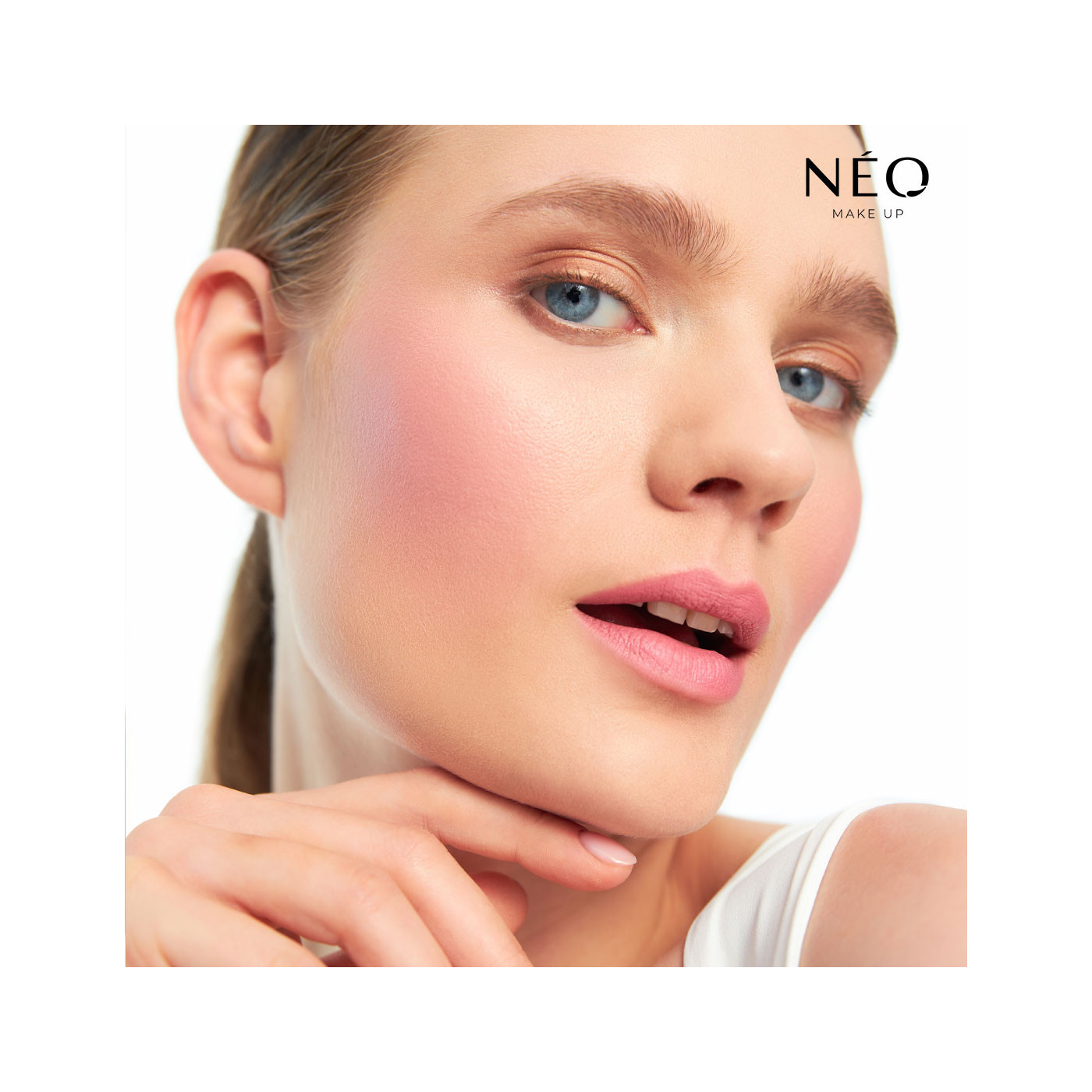 01 Masełko do ust i policzk&oacute;w LIP&CHEEK BALM PINK