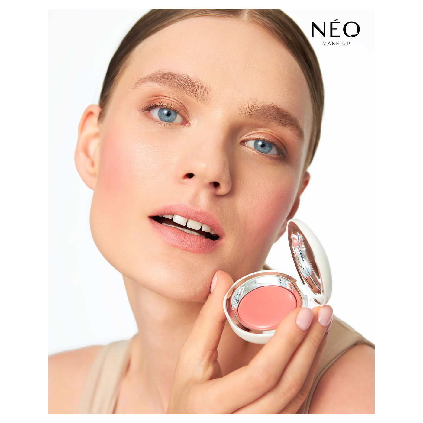 02 Masełko do ust i policzk&oacute;w LIP&CHEEK BALM PEACH