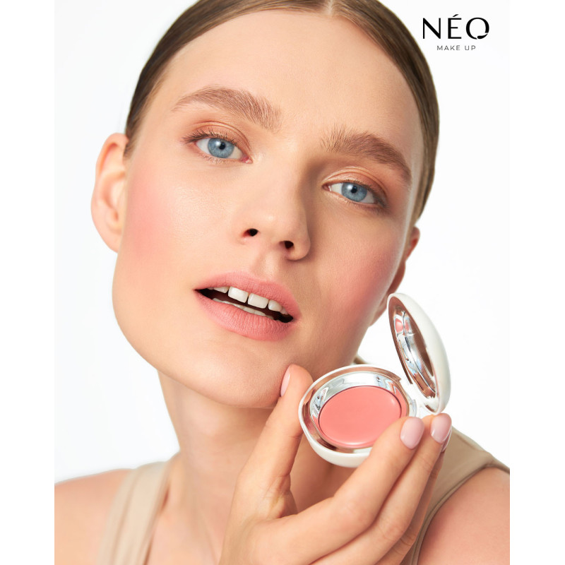 02 Masełko do ust i policzk&oacute;w LIP&CHEEK BALM PEACH