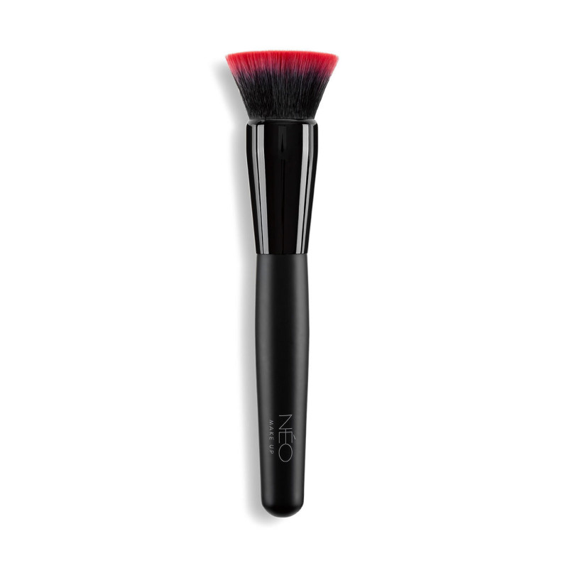 02 Pędzel do podkładu Flat Top - Foundation Brush Flat Top 02 02 Pędzel do podkładu Flat Top - Foundation Brush Flat Top 02