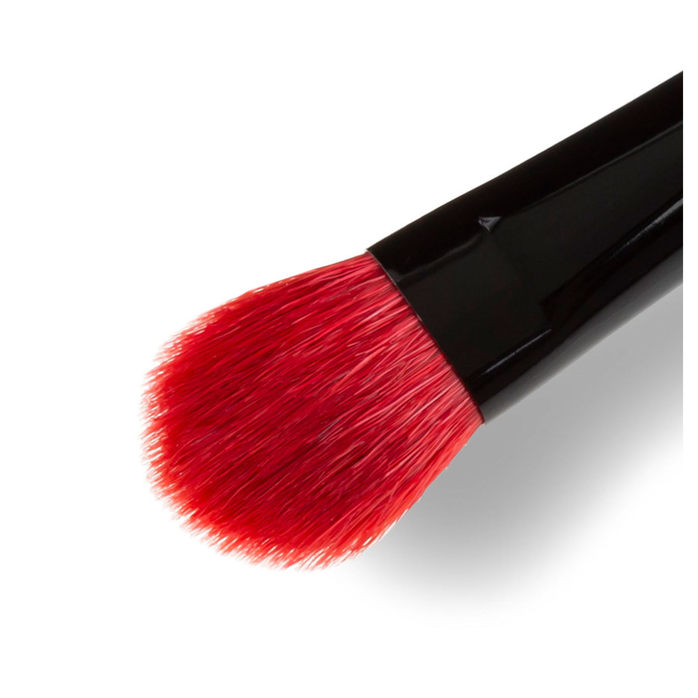 10 Pędzel do powiek płaski XXL - Eyeshadow Brush Big Flat 10