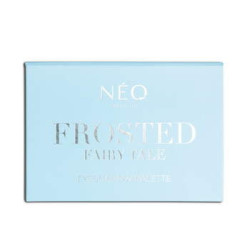 Paleta cieni prasowanych Frosted Fairy Tale Eyeshadow Palette Paleta cieni prasowanych Frosted Fairy Tale Eyeshadow Palette