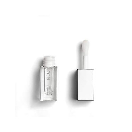 Transparentny błyszczyk do ust Glossy Effect Lipgloss