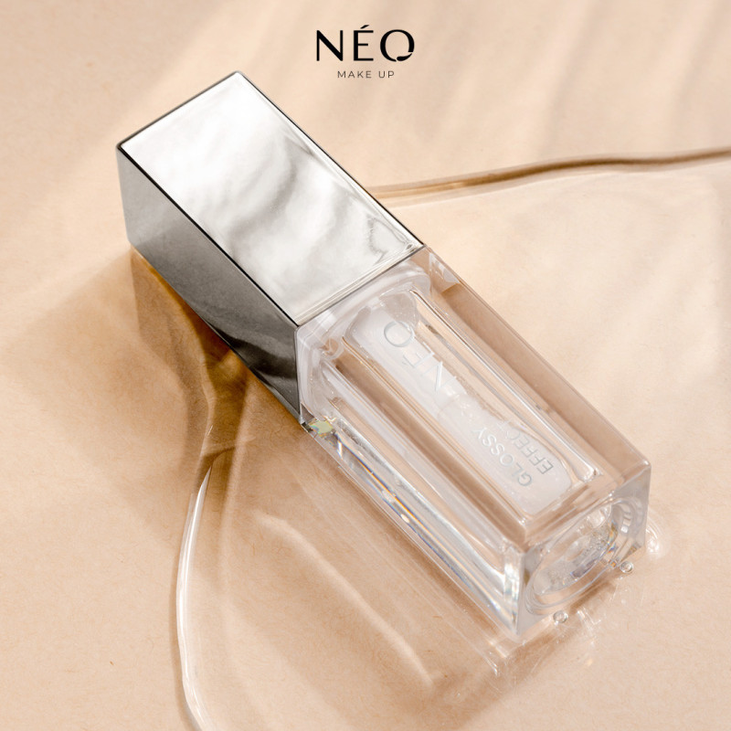 Transparentny błyszczyk do ust Glossy Effect Lipgloss