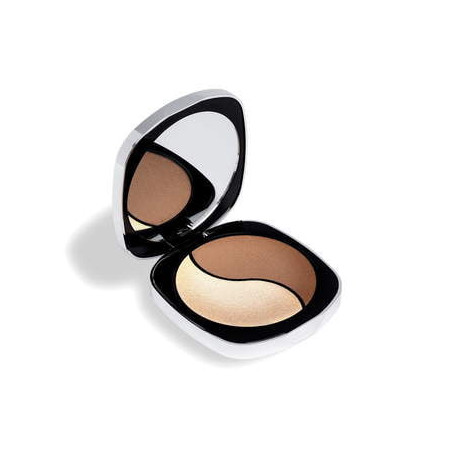 Puder brązująco&ndash;rozświetlający Tulum Sun Set 02 Ice Milkshake