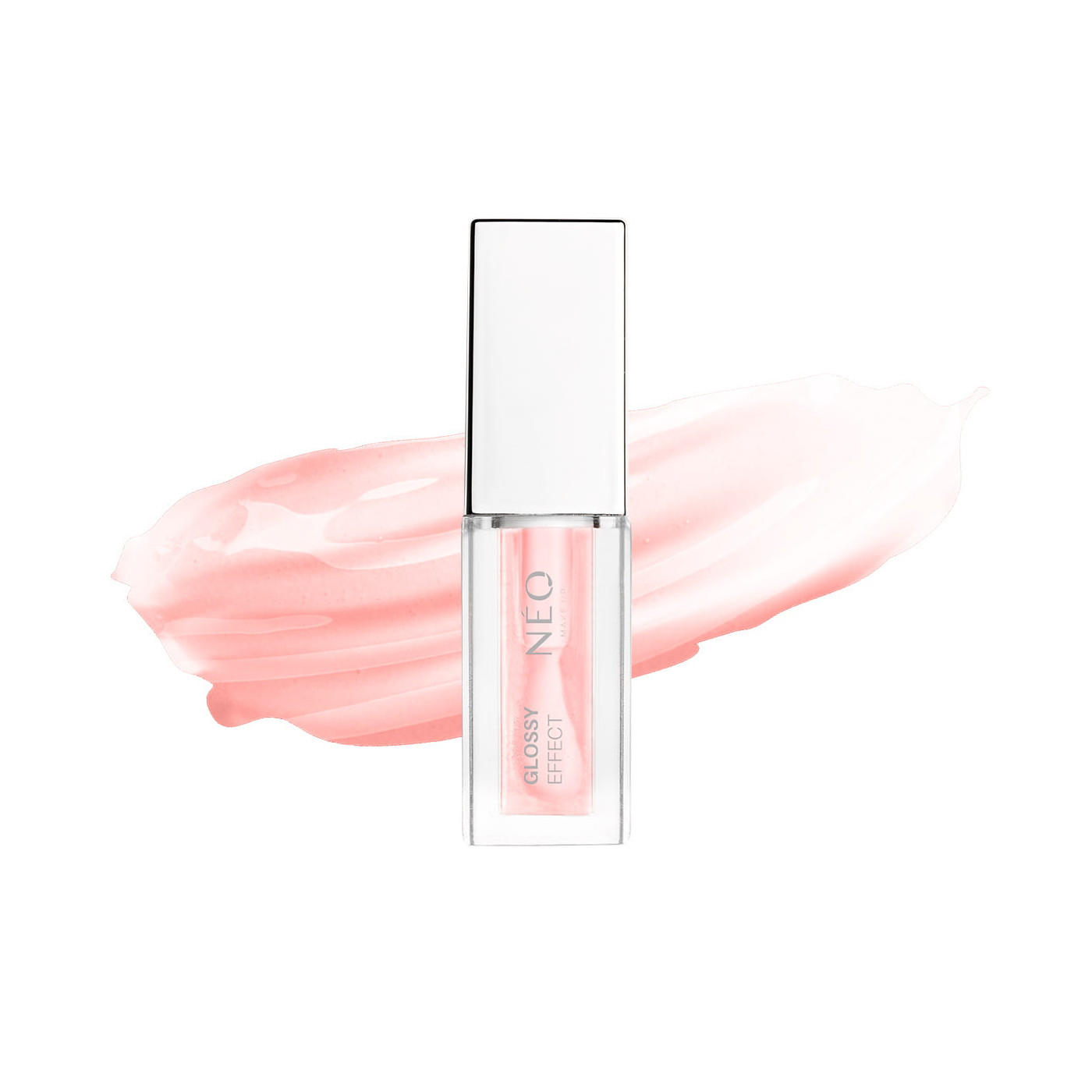 02 Błyszczyk do ust Glossy Effect Lipgloss Blush Flush 02 Błyszczyk do ust Glossy Effect Lipgloss Blush Flush