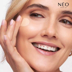 Podkład kryjący: 02 IVORY