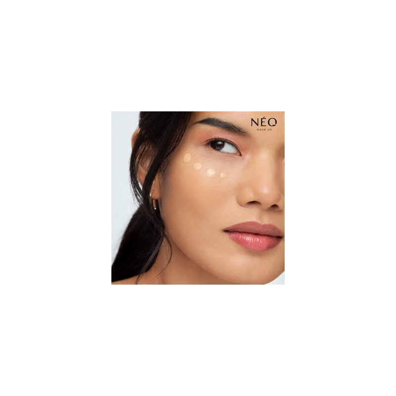 Podkład kryjący: 03 NATURAL