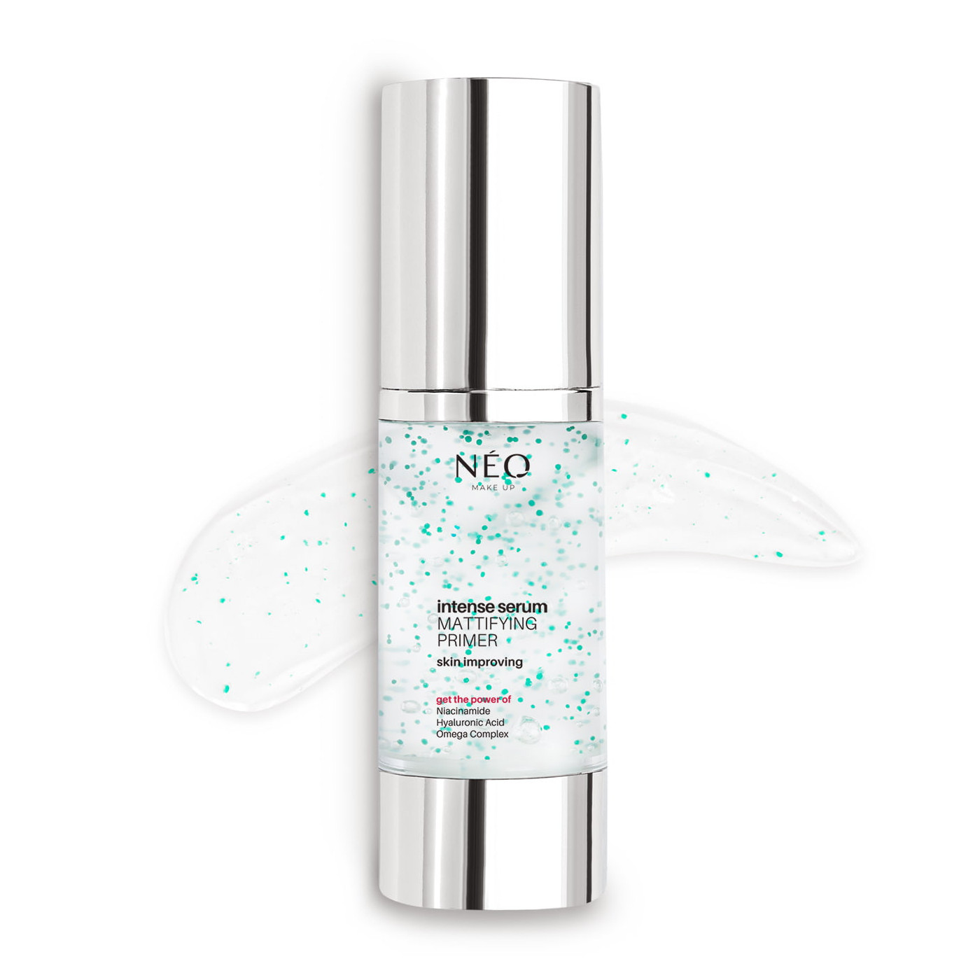 Baza matująco - wygładzająca: SMOOTHING EFFECT