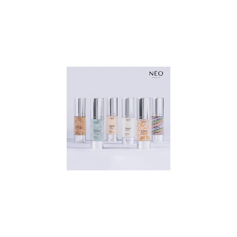 Baza matująco - wygładzająca: SMOOTHING EFFECT