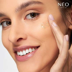 Baza matująco - wygładzająca: SMOOTHING EFFECT