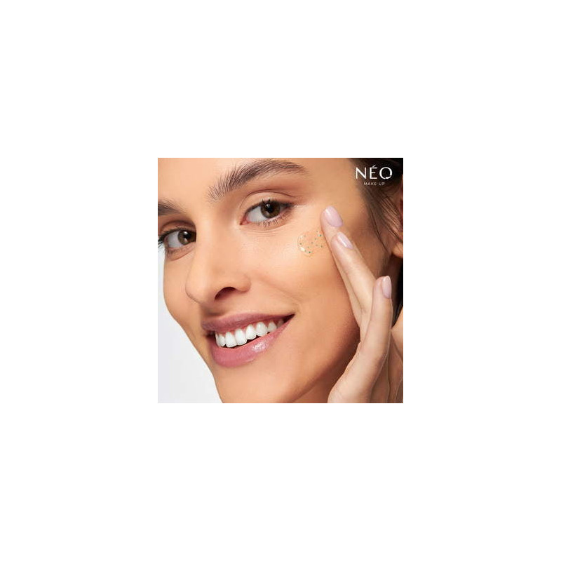 Baza matująco - wygładzająca: SMOOTHING EFFECT