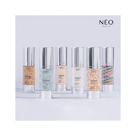 Baza rozświetlająco - nawilżająca: GLOWING EFFECT