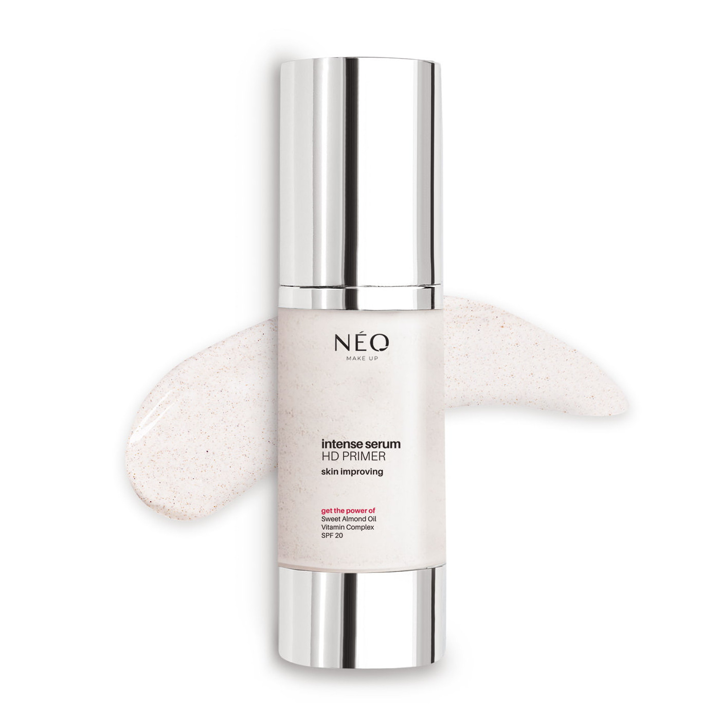 Baza tonująco-wygładzająca: HD BLURRING EFFECT