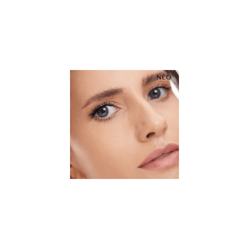 Tusz do rzęs odżywczy - Vitamins&Minerals: BLACK