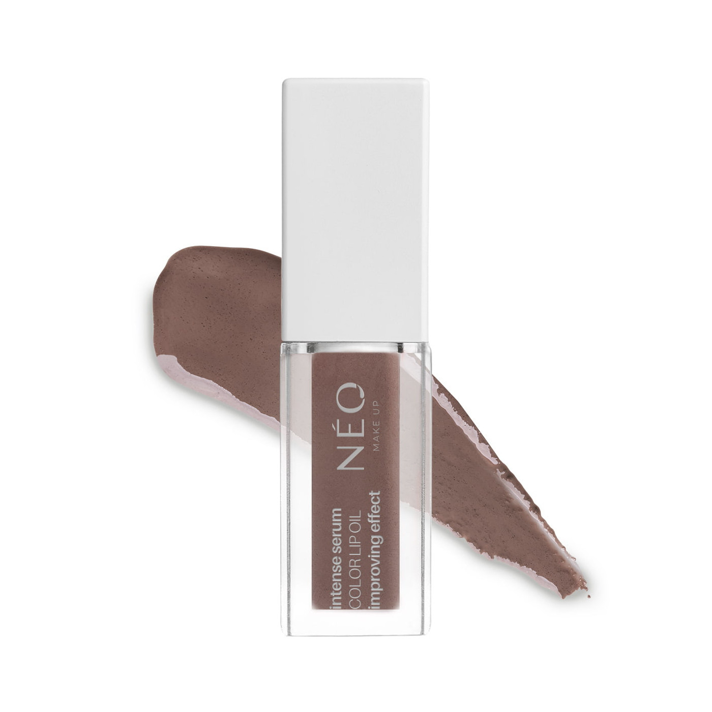 Olejek do ust z kolorem: 01 REAL NUDE