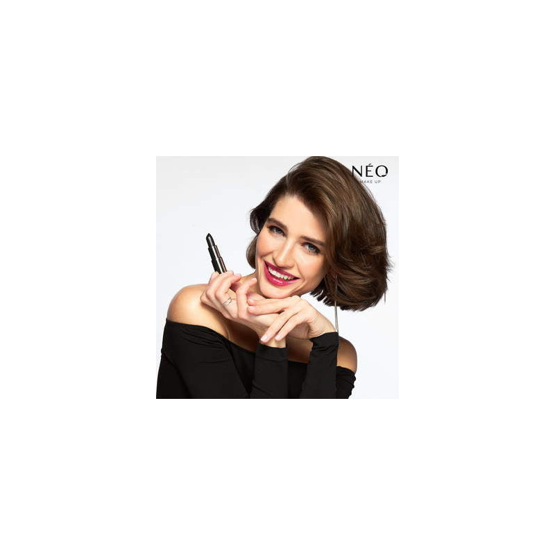 Koloryzująca pomadka do ust - Be Proud: 01 BLACK (PINK TINT EFFECT) Koloryzująca pomadka do ust - Be Proud: 01 BLACK (PINK TINT EFFECT)