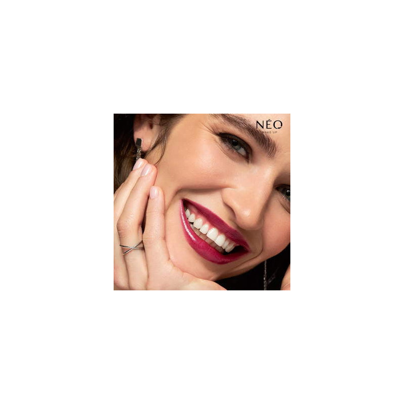 Koloryzująca pomadka do ust - Be Proud: 01 BLACK (PINK TINT EFFECT) Koloryzująca pomadka do ust - Be Proud: 01 BLACK (PINK TINT EFFECT)