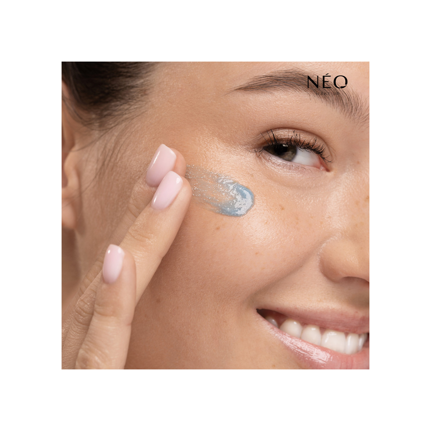 Balsam upiększający - Blue Beauty Balm: TONING EFFECT