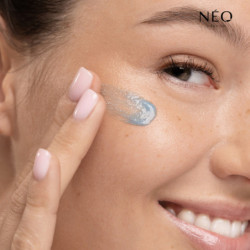 Balsam upiększający - Blue Beauty Balm: TONING EFFECT