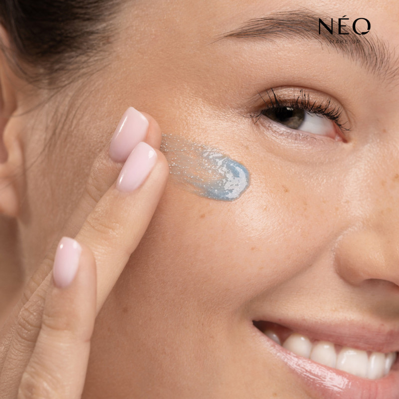 Balsam upiększający - Blue Beauty Balm: TONING EFFECT