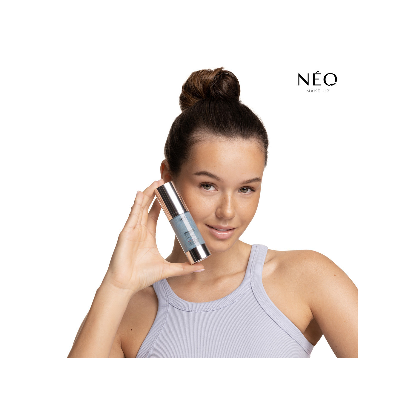 Balsam upiększający - Blue Beauty Balm: TONING EFFECT