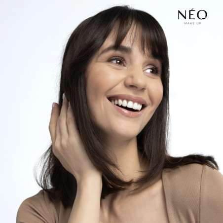 Matujący puder sypki: TRANSPARENT