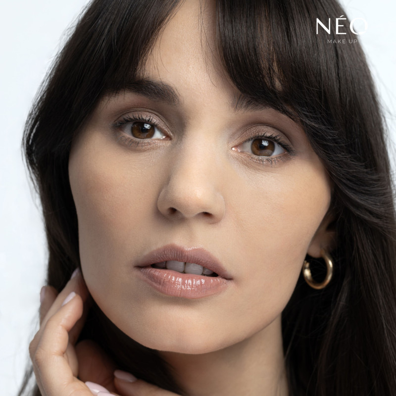 Matujący puder sypki: TRANSPARENT