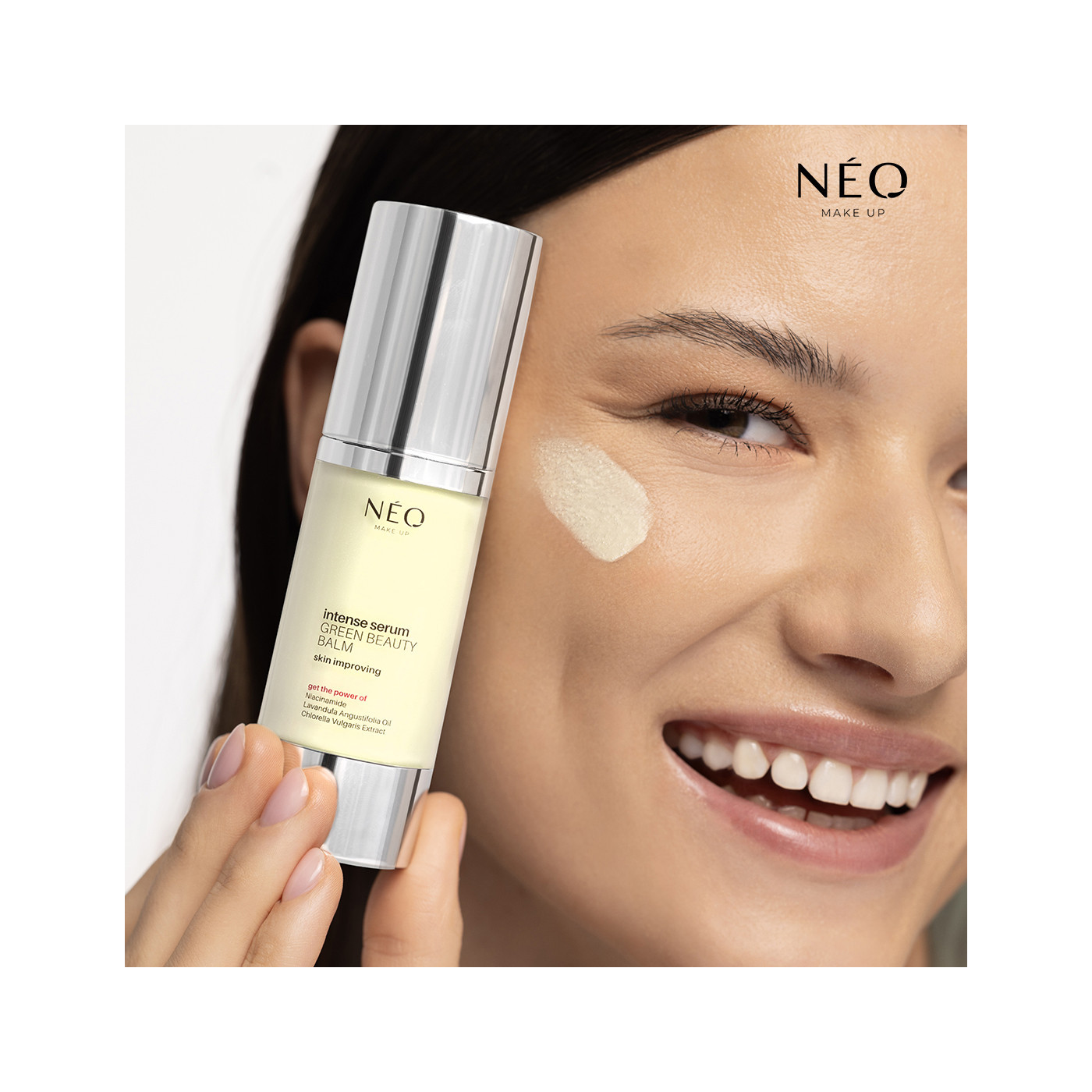 Balsam upiększający - Green Beauty Balm: CALMING EFFECT