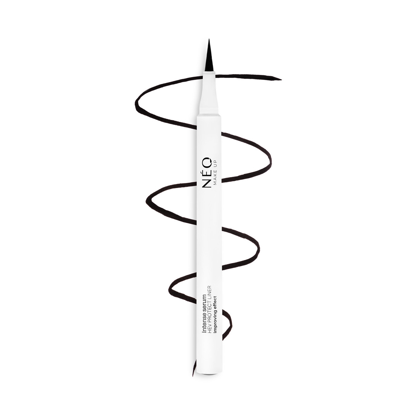 Ultra precyzyjny eyeliner: BLACK