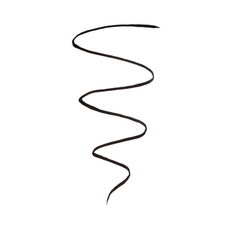 Ultra precyzyjny eyeliner: BLACK