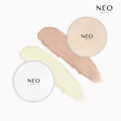 Wygładzający balsam upiększający: 00 TRANPARENT