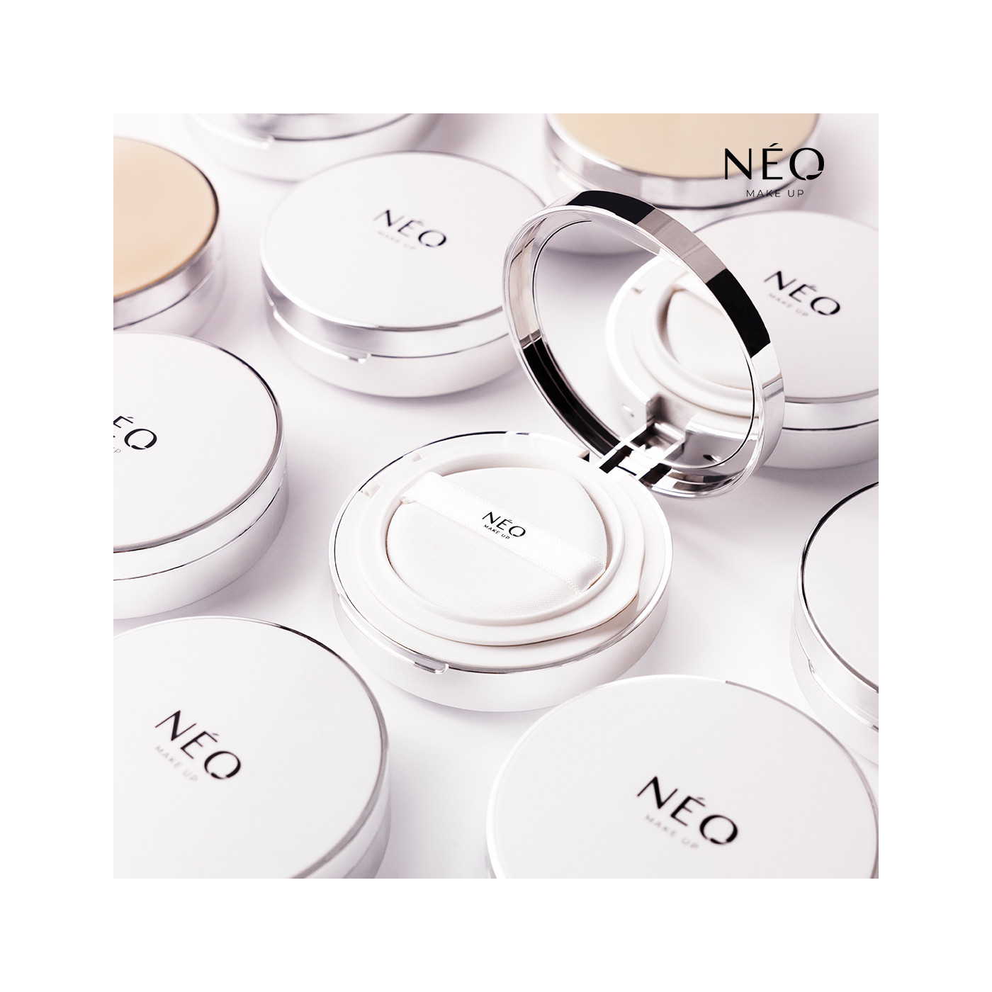 Wygładzający balsam upiększający: 01 NATURAL