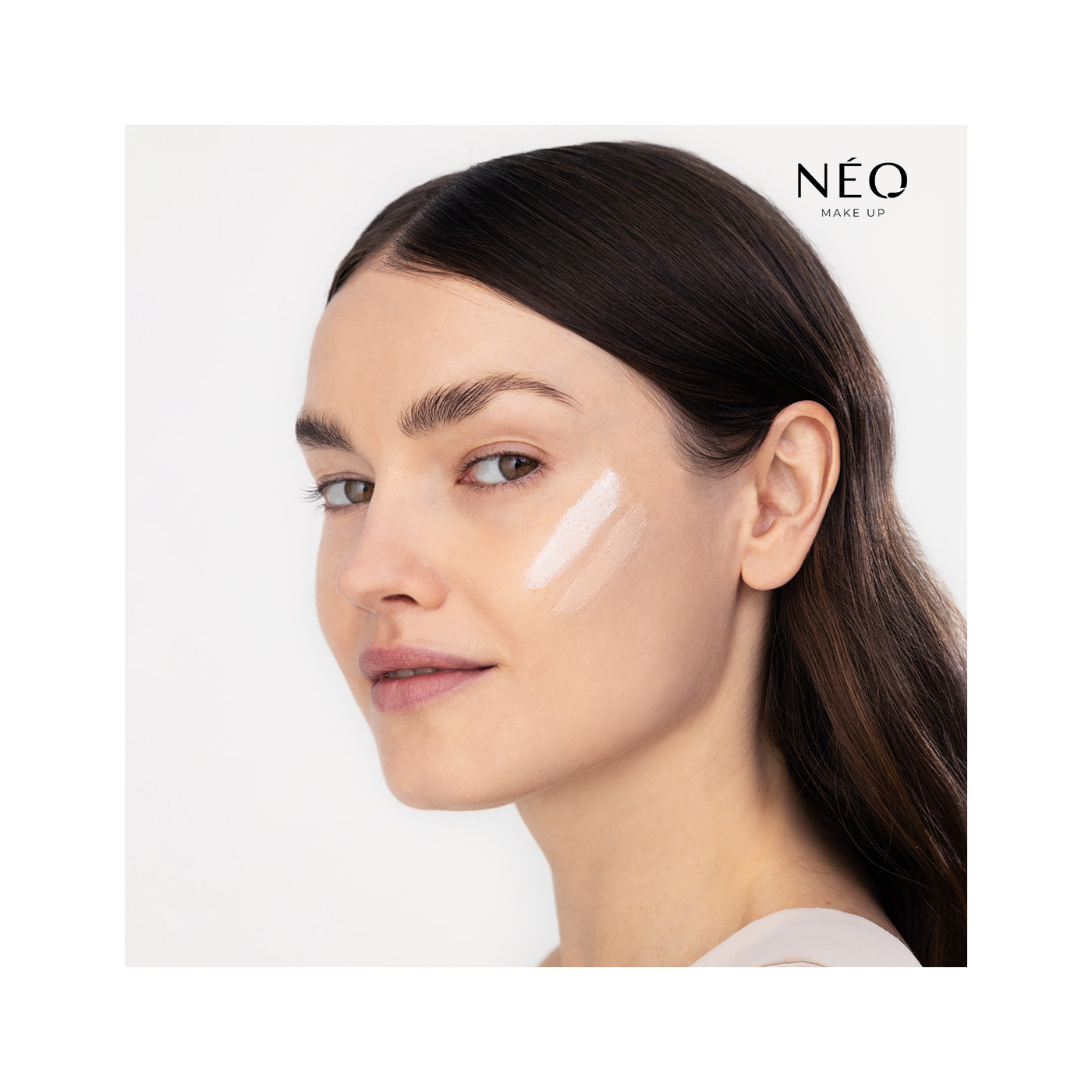 Wygładzający balsam upiększający: 01 NATURAL