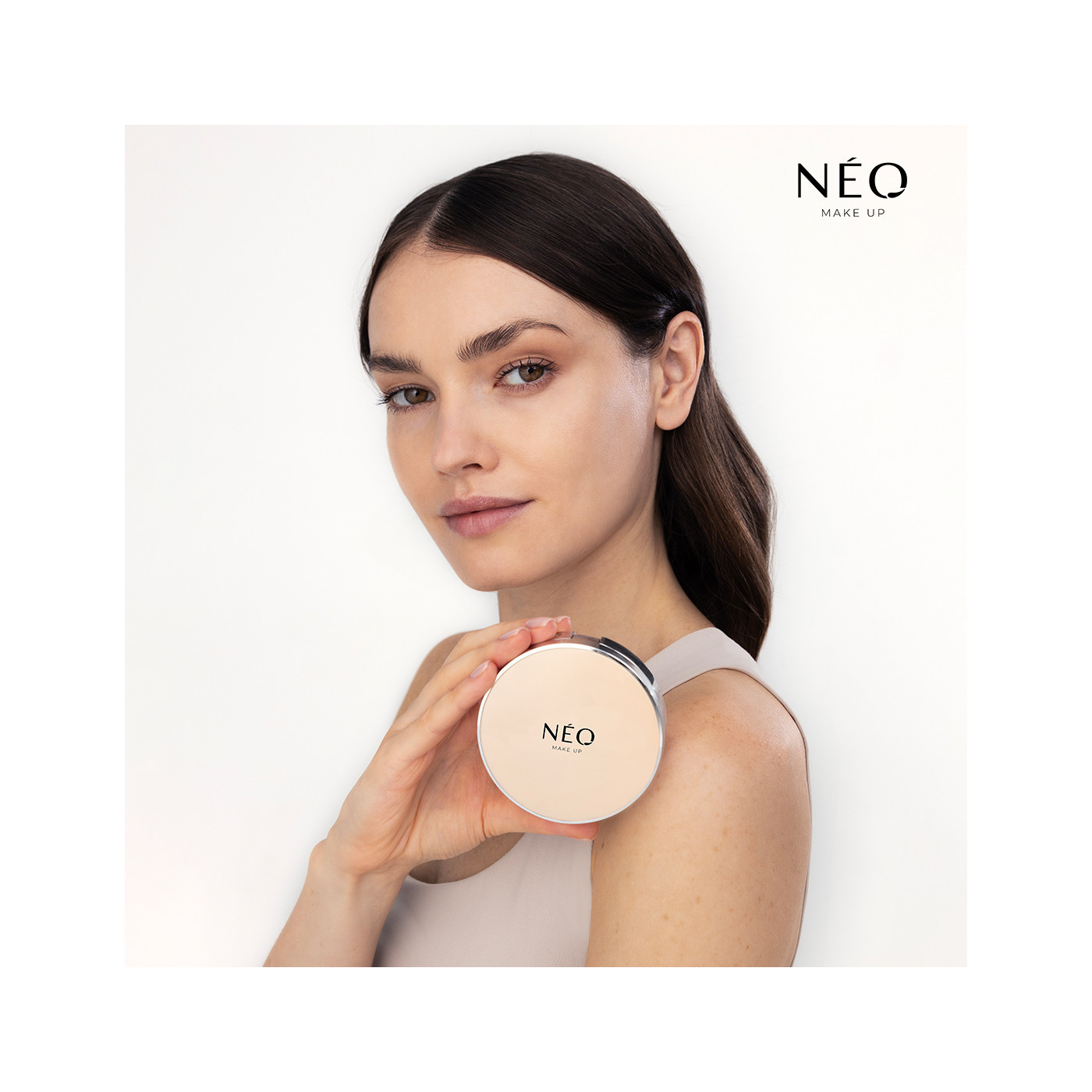 Wygładzający balsam upiększający: 01 NATURAL