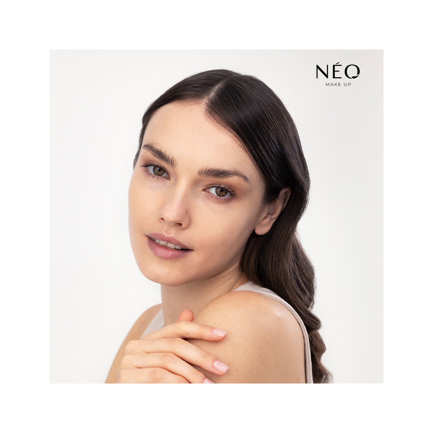 Wygładzający balsam upiększający: 01 NATURAL