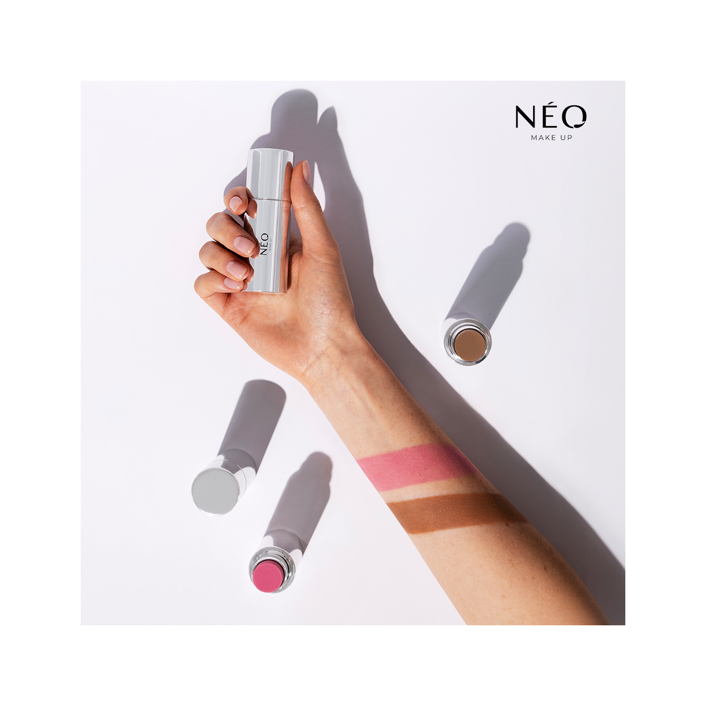 Bronzer w sztyfcie Bronzer w sztyfcie