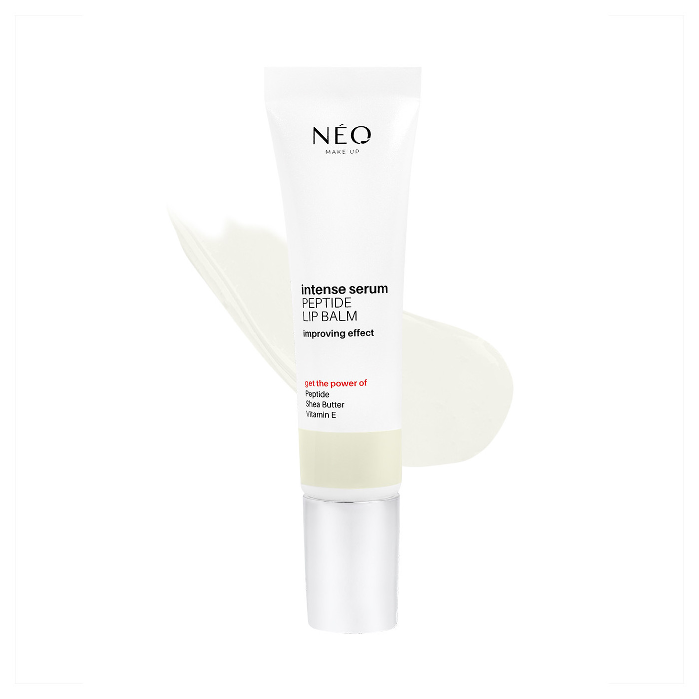 Peptydowy balsam do ust: 01 PERFECT GLAZED Peptydowy balsam do ust: 01 PERFECT GLAZED