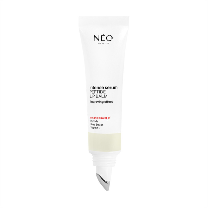 Peptydowy balsam do ust: 01 PERFECT GLAZED Peptydowy balsam do ust: 01 PERFECT GLAZED