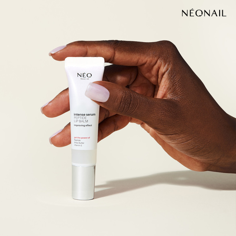 Peptydowy balsam do ust: 01 PERFECT GLAZED Peptydowy balsam do ust: 01 PERFECT GLAZED