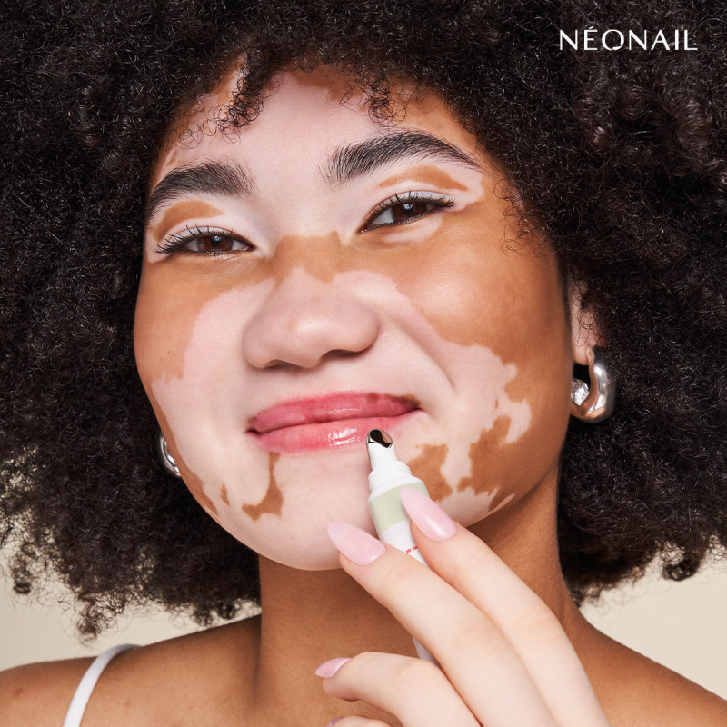 Peptydowy balsam do ust: 01 PERFECT GLAZED Peptydowy balsam do ust: 01 PERFECT GLAZED