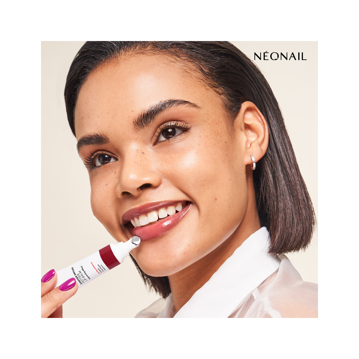 Peptydowy balsam do ust: 03 PERFECT BERRY Peptydowy balsam do ust: 03 PERFECT BERRY