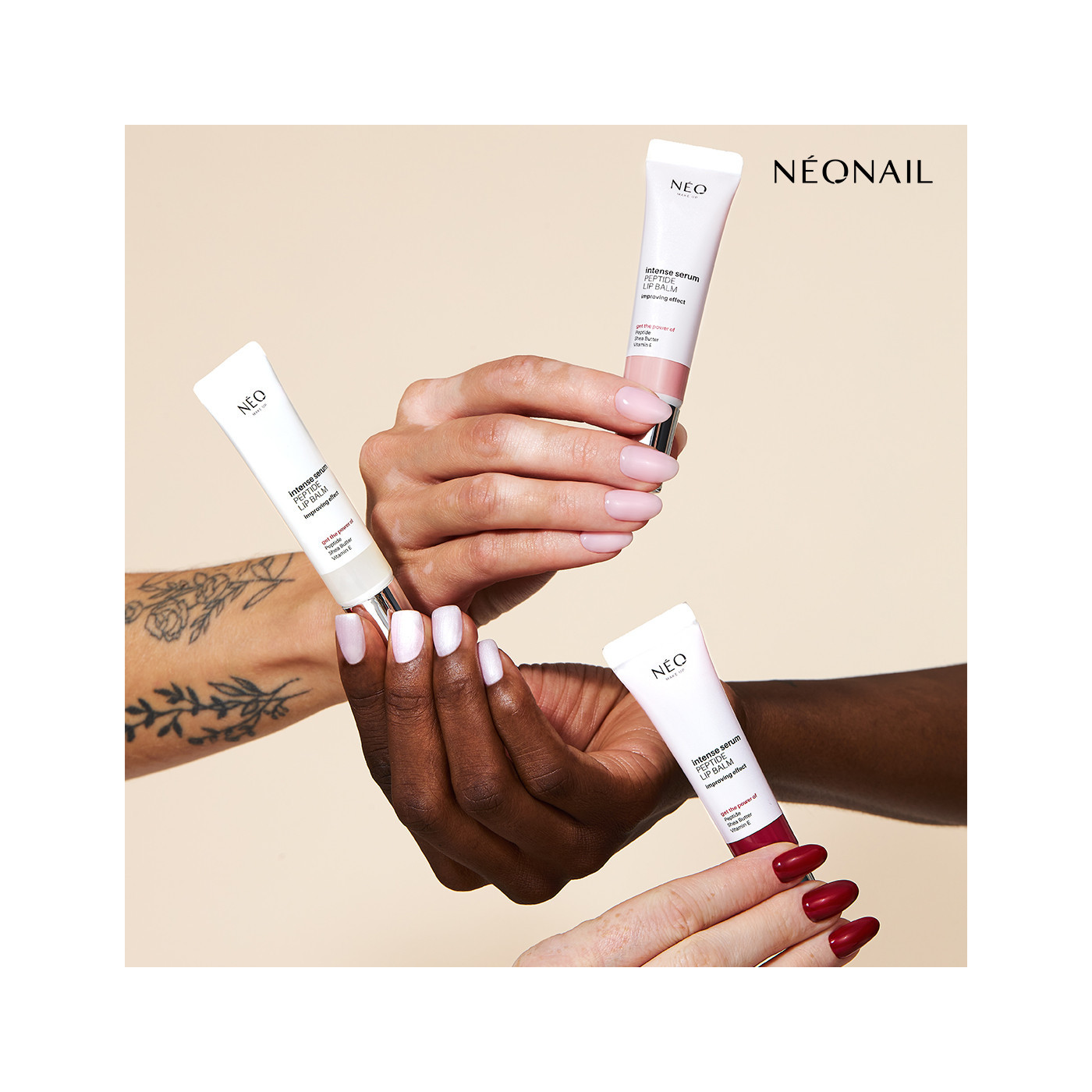 Peptydowy balsam do ust: 03 PERFECT BERRY Peptydowy balsam do ust: 03 PERFECT BERRY